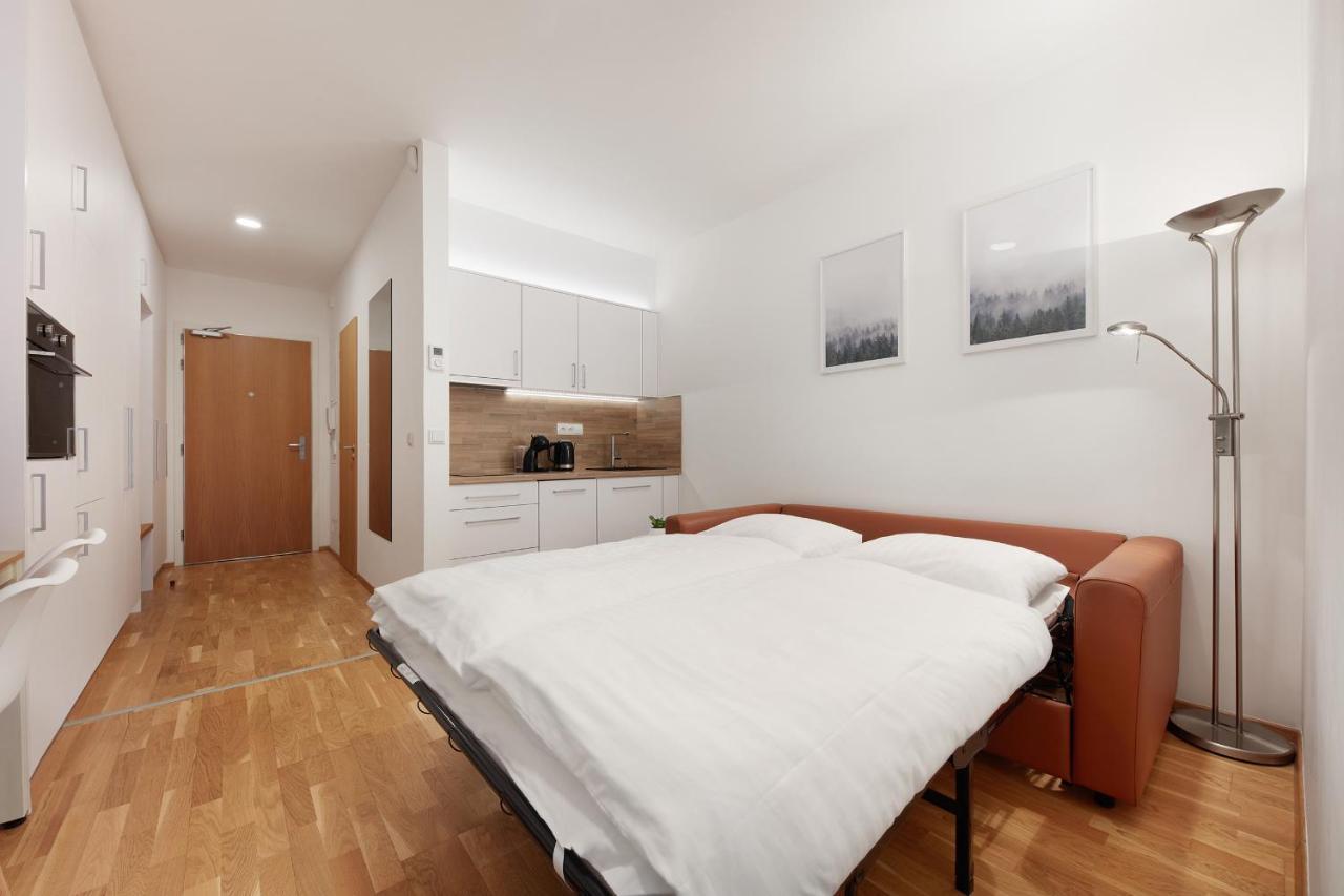 Ferienwohnung Medvedin 408 Špindlerŭv Mlýn Exterior foto