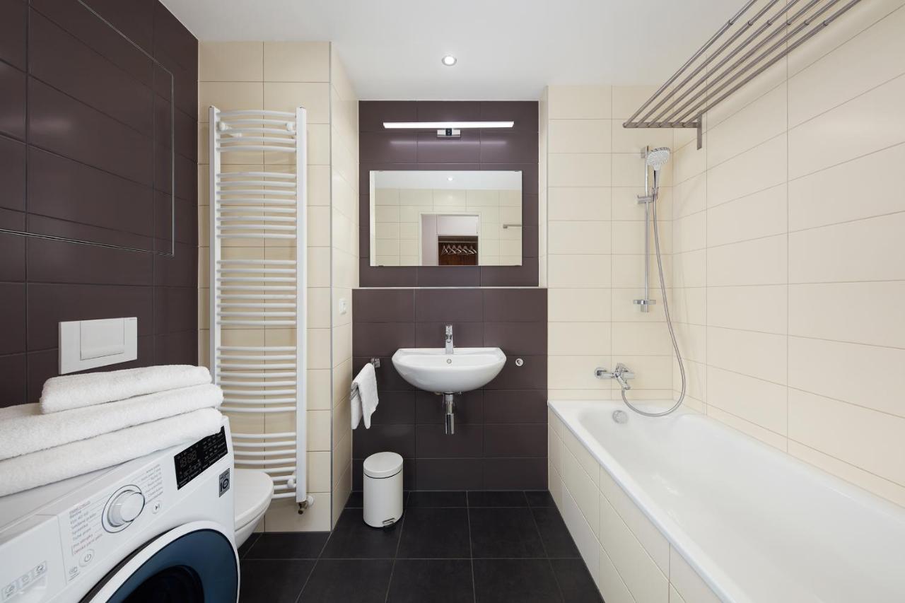 Ferienwohnung Medvedin 408 Špindlerŭv Mlýn Exterior foto