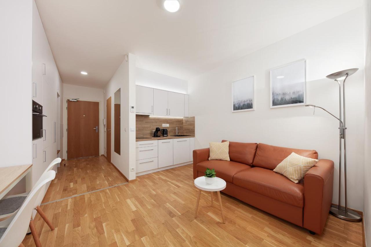 Ferienwohnung Medvedin 408 Špindlerŭv Mlýn Exterior foto