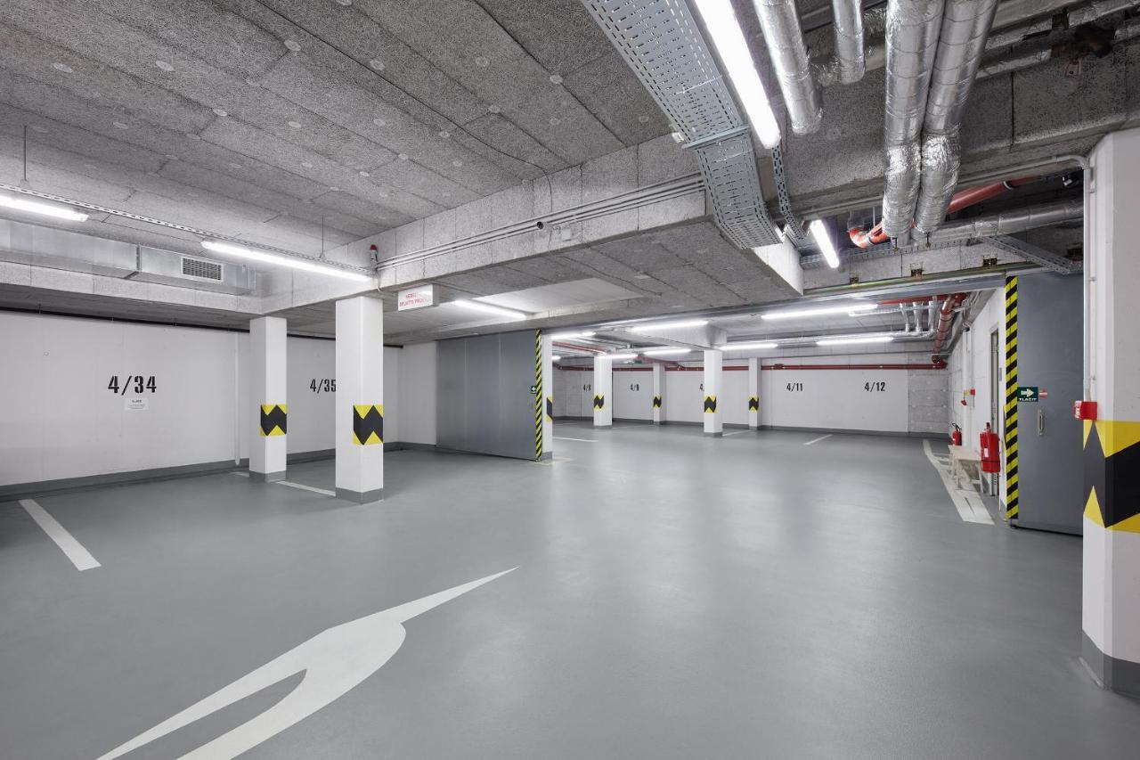 Ferienwohnung Medvedin 408 Špindlerŭv Mlýn Exterior foto