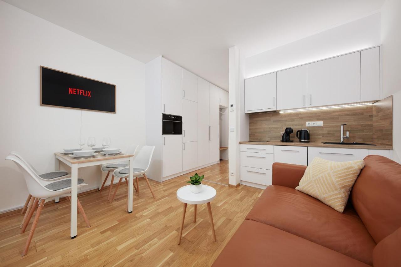 Ferienwohnung Medvedin 408 Špindlerŭv Mlýn Exterior foto